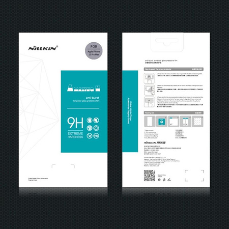 Nillkin H+ Anti-Explosion Glass - Szkło ochronne Apple iPhone 13 Pro Max