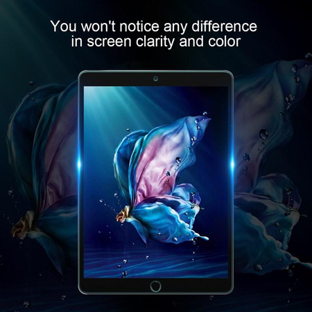 Nillkin H+ Anti-Explosion Glass - Szkło ochronne 0.3 mm iPad Air 2019 / iPad Pro 10.5 2017
