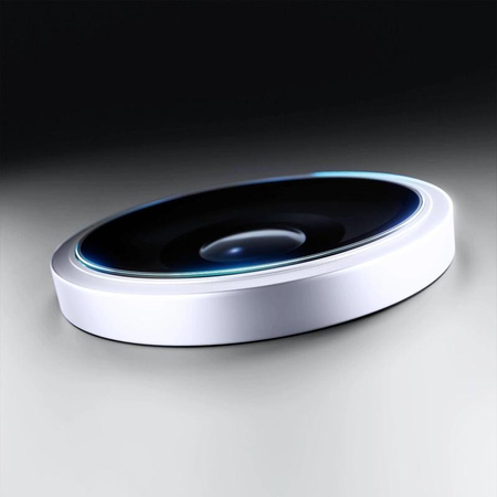 3mk HARDY Lens Protection Pro - Szkło na obiektyw aparatu iPhone 17 Pro / iPhone 17 Pro Max (Black)