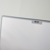 Moshi iVisor XT - Folia ochronna na ekran MacBook Pro 14" (M1, 2021) (czarna ramka)