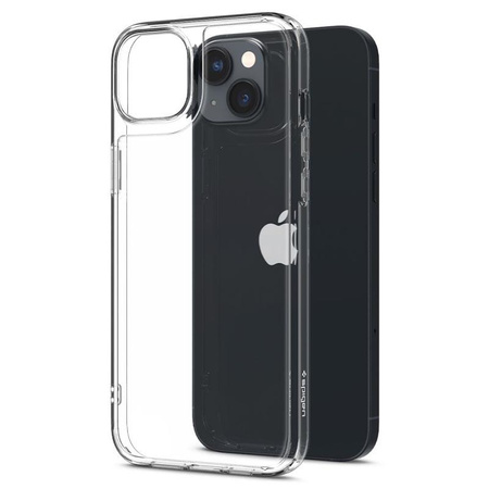 Spigen Quartz Hybrid - Etui do iPhone 14 (Przezroczysty)
