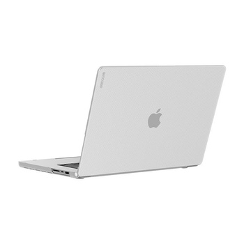 Incase Hardshell Case - Etui MacBook Pro 16" (M4/M3/M2/M1/2024-2021) (Dots/Clear)