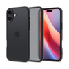 Spigen Ultra Hybrid - Etui do iPhone 16 (Frost Black)