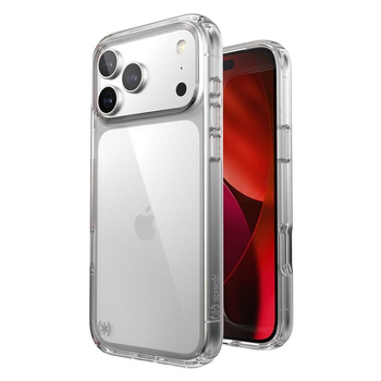 Speck Presidio Perfect-Clear - Etui iPhone 17 Pro Max (Clear)