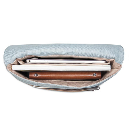 Moshi Aerio Lite - Torba iPad Pro 9.7"/ iPad Air 2 / MacBook 12" (Sky Blue)