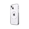 Speck Presidio Perfect-Clear + MagSafe – Etui iPhone 13 Mini z powłoką MICROBAN (Clear)