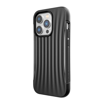 X-Doria Raptic Clutch - Biodegradowalne etui iPhone 14 Pro (Drop-Tested 3m) (Black)