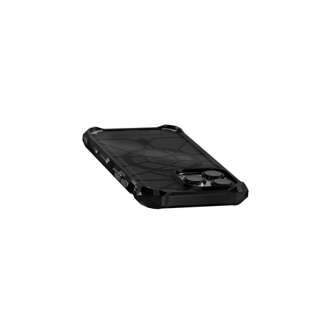 Element Case Special Ops X5 MagSafe - Pancerne etui iPhone 14 Pro Max (Mil-Spec Drop Protection) (Smoke/Black)