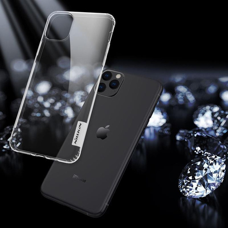 Nillkin Nature TPU Case - Etui Apple iPhone 11 Pro (Tawny)