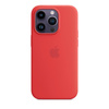 Apple Silicone Case - Silikonowe etui z MagSafe do iPhone 14 Pro (PRODUCT)RED