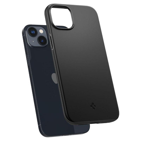 Spigen Thin Fit – Etui do iPhone 14 Plus (Czarny)