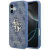 Guess 4G Big Logo - Etui iPhone 17 (niebieski)