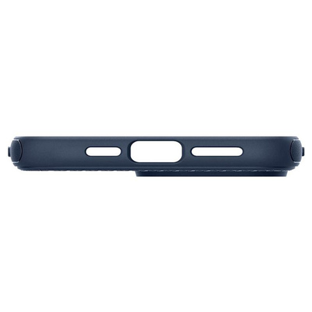 Spigen Mag Armor MagSafe - Etui do iPhone 15 Pro (Navy Blue)