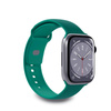PURO ICON - Elastyczny pasek do Apple Watch 44/45/46/49 mm (S/M & M/L) (Jade)