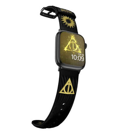 Harry Potter - Pasek do Apple Watch (Deathly Hallows 3D)