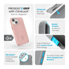 Speck Presidio2 Grip ClickLock & MagSafe - Etui iPhone 16e / iPhone 15 / iPhone 14 / iPhone 13 (Dahlia Pink / Rose Copper)
