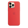 Apple Silicone Case - Silikonowe etui z MagSafe do iPhone 14 Pro Max (PRODUCT)RED