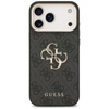 Guess 4G Big 4G Classic Logo - Etui iPhone 17 Pro Max (czarny / złoty)