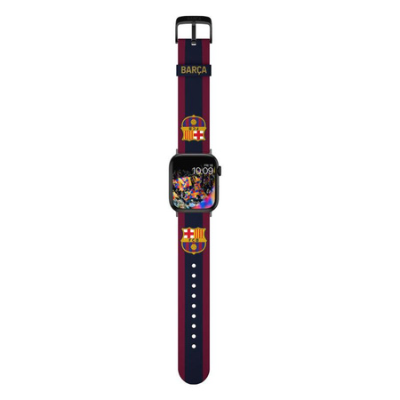 FC Barcelona - Pasek do Apple Watch (Classic Blaugrana)