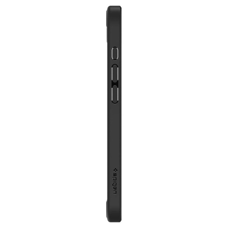 Spigen Ultra Hybrid Mag MagSafe - Etui do iPhone 16e (Frost Black)