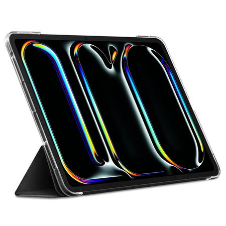 Spigen Liquid Air Folio - Etui do iPad Pro 13 (M5, 2025 / M4, 2024) (Black)