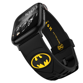 DC Comics - Pasek do Apple Watch (Batman Sculpted 3D)