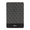 Guess 4G Stripe Allover - Etui iPad 10.2"(2021-2019) (Czarny)