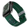 Harry Potter - Pasek do Apple Watch (Slytherin)