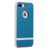 Moshi Napa - Etui iPhone 8 Plus / 7 Plus (Marine Blue)
