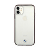 BMW Signature Edges - Etui iPhone 11 (przezroczysty)