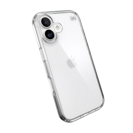 Speck Presidio Perfect-Clear - Etui iPhone 17 (Clear)