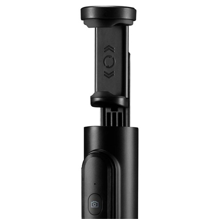 Spigen S541W Bluetooth Selfie Stick Tripod - Statyw na smartfon / uchwyt selfie stick (Black)