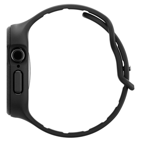 Spigen Vault Pro - Pasek z obudową do Apple Watch 10 46 mm (Matte Black)
