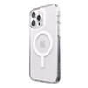 Speck Presidio Perfect-Clear + MagSafe – Etui iPhone 13 Pro Max / 12 Pro Max z powłoką MICROBAN (Clear)