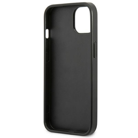Karl Lagerfeld Outline  - Etui iPhone 13 mini (Multicolor)