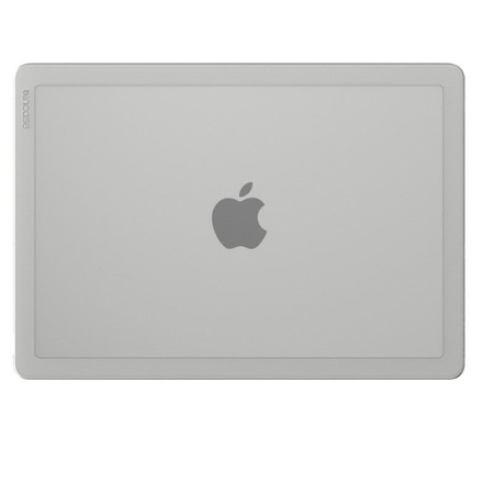 Incase Edge Hardshell Case - Etui MacBook Air 15" M4 (2025) / M3 (2024) / M2 (2023) (Clear)