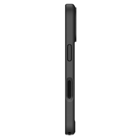 Spigen Ultra Hybrid - Etui do iPhone 17 (Matte Black)