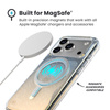 Speck Presidio Lux MagSafe - Etui iPhone 17 Pro Max (Hyper Mirror Glitter / Silver Metallic)