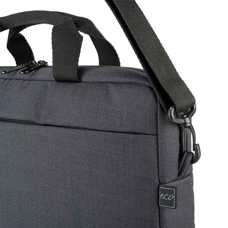 Tucano Stop Bag - Torba MacBook 16" / Notebook 15.6” (czarny)