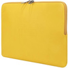 Tucano Today - Pokrowiec MacBook Pro 14" / Pro 13" (M2/M1/2022-2016) / Air 13" (M4/M3/M2/M1/2025-2018) / Laptop 12” (żółty)