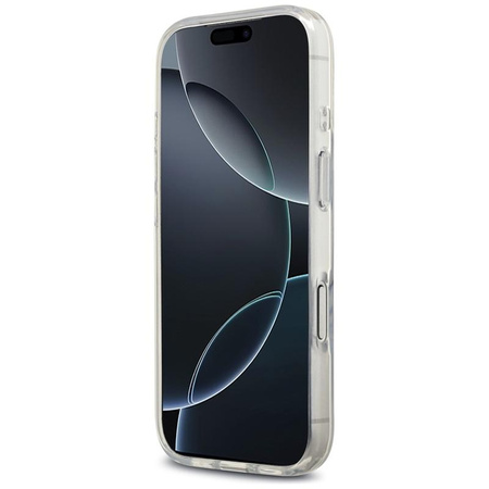 Karl Lagerfeld IML Choupette MagSafe - Etui iPhone 17 Pro Max (przezroczysty)