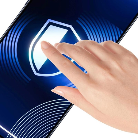 3mk HardGlass Matt Max - Matowe szkło hartowane do iPhone 17 Pro Max