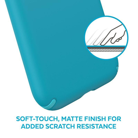 Speck Presidio2 Pro - Etui iPhone SE (2022/2020) / 8 / 7 / 6s z powłoką MICROBAN (Black)