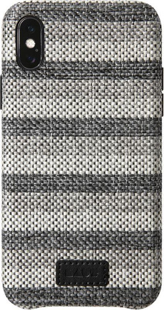 Laut VENTURE - Etui iPhone Xs / X (Grey)