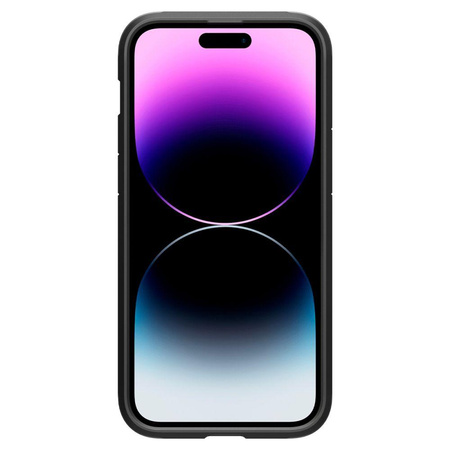 Spigen Tough Armor MagFit - Etui do iPhone 14 Pro MagSafe (fioletowy)