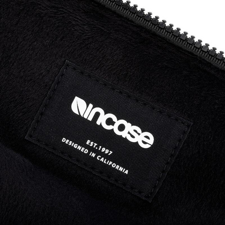 Incase Compact Sleeve in Woolenex - Pokrowiec z kieszenią MacBook Pro 14" (2023-2021) (grafitowy)