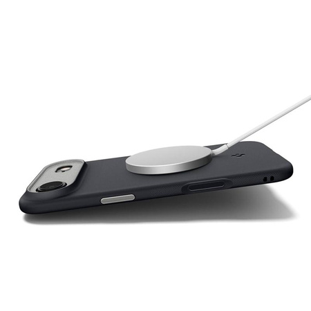 Spigen Nano Pop Mag MagSafe - Etui do iPhone Air (Black Sesame)