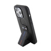 BMW Grip Stand Smooth & Carbon - Etui iPhone 15 Pro Max (czarny)