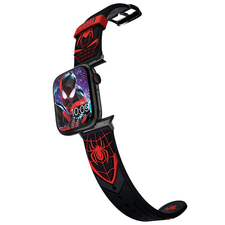 MARVEL - Pasek do Apple Watch (Spider-Man Miles Morales 3D)