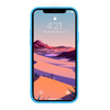 Crong Color Cover - Etui iPhone 12 Pro Max (niebieski) LIMITED EDITION